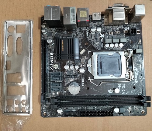 Asrock b85m itx - b85m-itx, lga