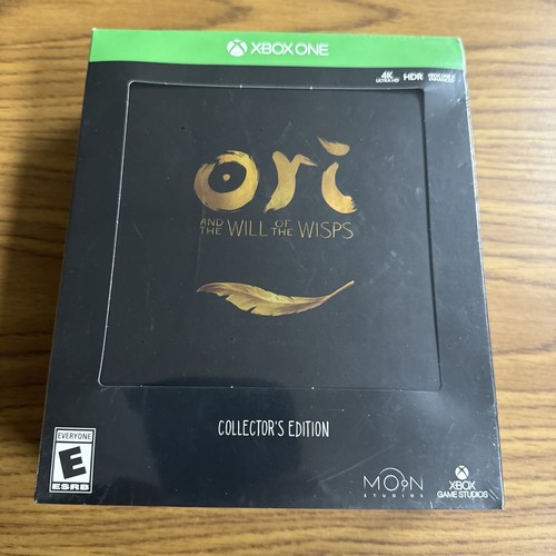 Ori the will wisps - &,