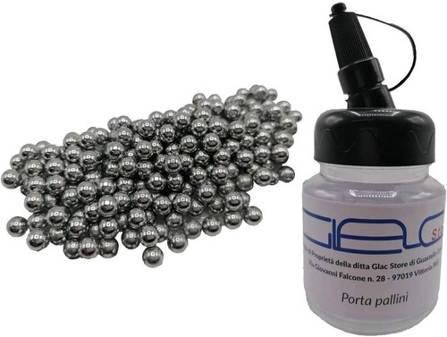 Glac store 800 pallini in - 800, pz