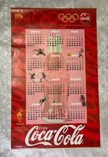 Calendario Originale Coca Cola anno 1996