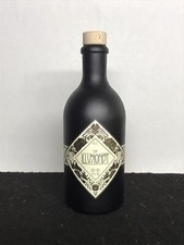 Bottiglia Vuota  GIN THE ILLUSIONIST 50cl Da Collezione Lampade Lampadario