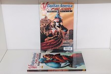 comic CAPTAIN AMERICA FALCON