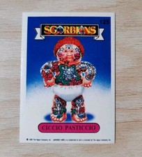 Sgorbions #125 CICCIO PASTICCIO - COME NUOVO