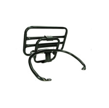 PORTAPACCHI POSTERIORE NERO