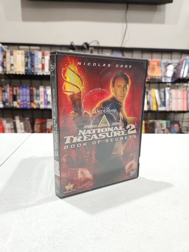 National treasure book of - 2:,