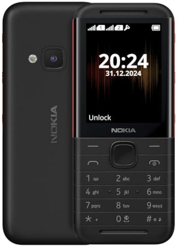 Telefono nokia 5310 - telefono, dual