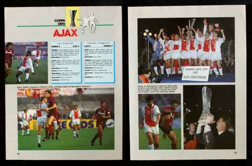 Coppa uefa 1991 1992 calcio - 1991-1992,
