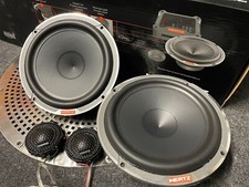Kit Hertz Mpk1650.3 Altoparlanti 2 Vie Linea Mille PRO 1650 Senza crossover.