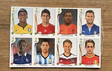 Panini, World Cup Brasil 2014