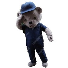 Costume mascotte orsacchiotto