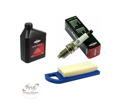 Kit tagliando manutenzione