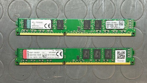 Memoria ram kingston ddr3 - memoria,