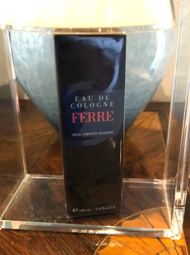 Gianfranco ferré bergamotto - gianfranco,