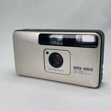 Konica Big Mini BM-201 Point &