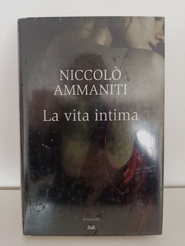 Niccolò ammaniti vita - ammaniti,