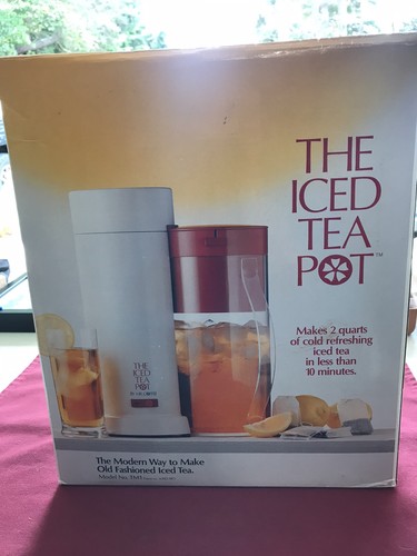The iced teiera coffee - di,