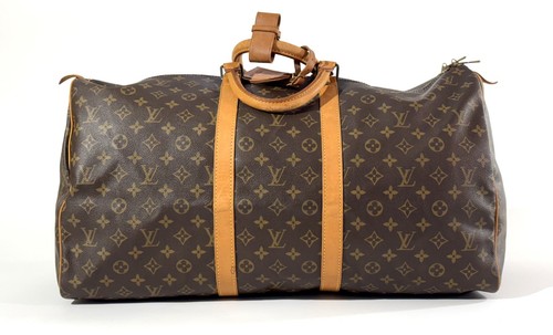 Louis vuitton keepall - vuitton, 55