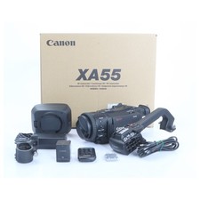 Canon XA 55 4K videocamera
