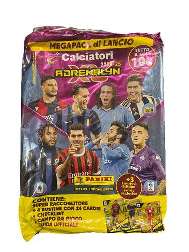 Calciatori 2024 2025 - calciatori, adrenalyn
