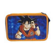 Astuccio 3 Zip Dragonball