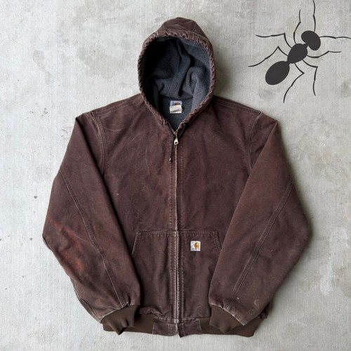 Giacca lavoro carhartt j158 - giacca,