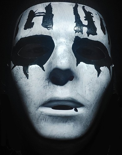 Maschera slipknot joey - maschera,
