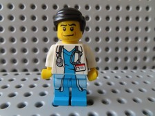 LEGO Personaggio City Dottore