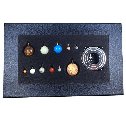 Eaglemoss build the solar - the,