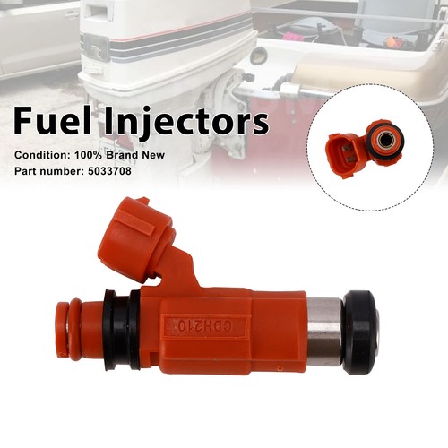Iniettori carburante 5033708