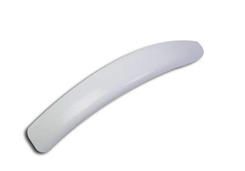 Parafango anteriore bianco per - anteriore,