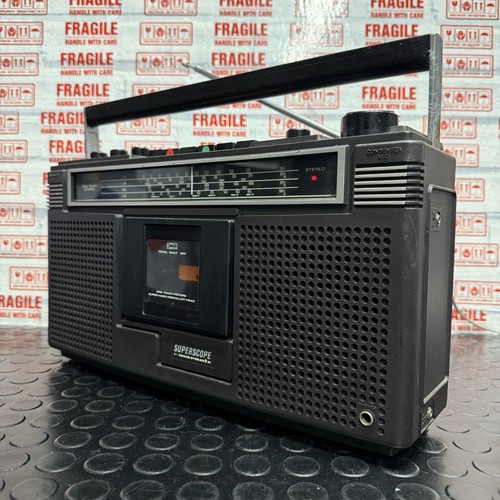 Vintage marantz superscope - vintage,
