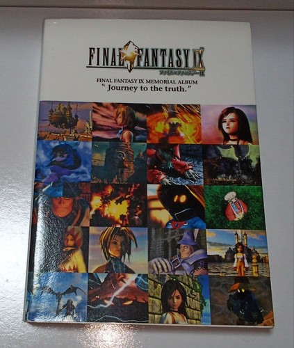 Final fantasy memorial - final,