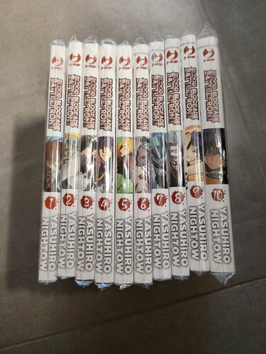 Blood blockade battlefront - blood,