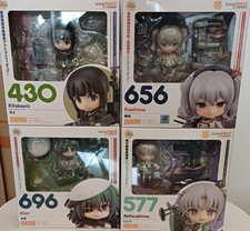 Nendoroid KanColle 430 656 696