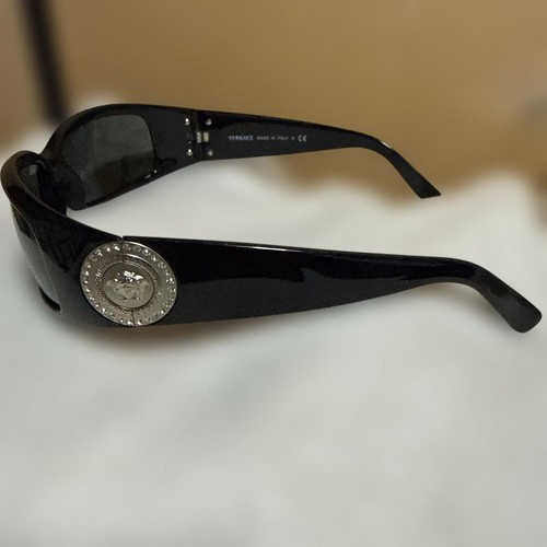 Occhiali sole versace nero - occhiali,