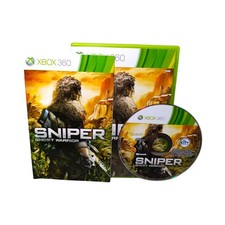 SNIPER GHOST WARRIOR XBOX 360