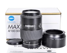Sony-A Minolta Maxxum AF