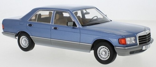 Mercedes w126 500 classe - se, s-classe
