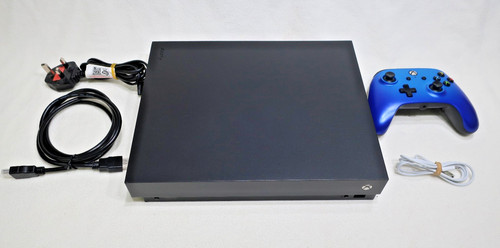 Xbox one 1tb colore nero - one,