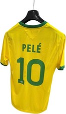 Maglia gialla Pelé Brasile