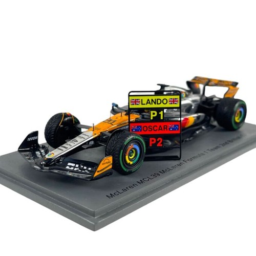 Modellino spark 43 - modellino, f1