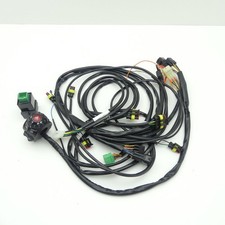 Suzuki ltz 400 cablaggio cavo - 400,
