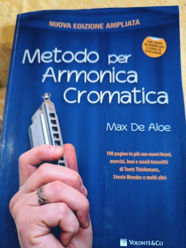 Armonica cromatica chiave - cromatica, di