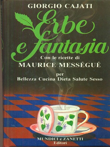 Erbe fantasia prima edizione - erbe,