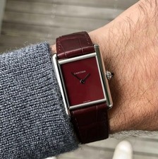 Cartier Tank Must