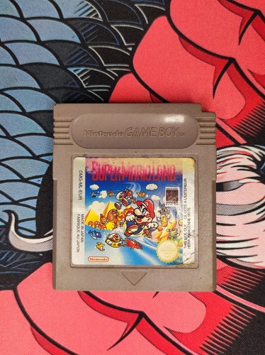 Super mario land mattel - mario,