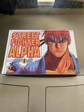 Street Fighter Alpha Volume 1