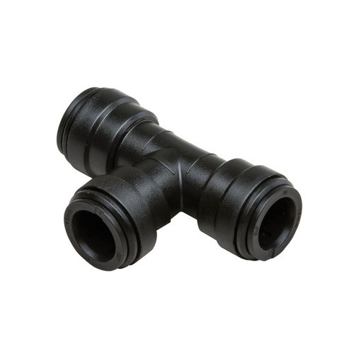 Raccordo john guest t - raccordo, a