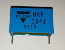 Condensatore Polipropilene MKP 6200pF 2KV - 3 confezioni da 5 pezzi