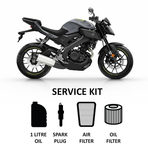 Kit tagliando completo yamaha - kit,